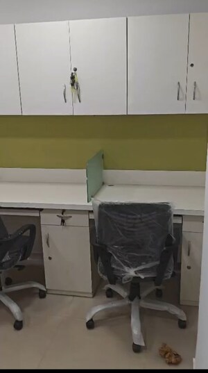Team Area in  Office Space at Jai Antariksha, Andheri East – for Rent