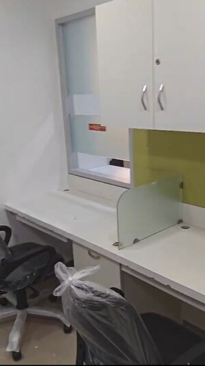 Team Area in  Office Space at Jai Antariksha, Andheri East – for Rent