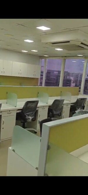 Team Area in  Office Space at Jai Antariksha, Andheri East – for Rent