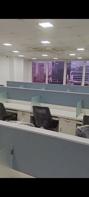 Team Area in  Office Space at Jai Antariksha, Andheri East – for Rent