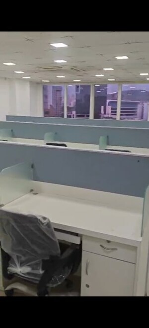 Team Area in  Office Space at Jai Antariksha, Andheri East – for Rent