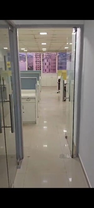 Team Area in  Office Space at Jai Antariksha, Andheri East – for Rent