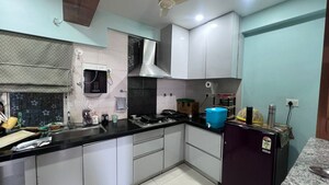 Kitchen in 2 BHK Apartment at Ace Augusta, Hinjewadi – for Rent