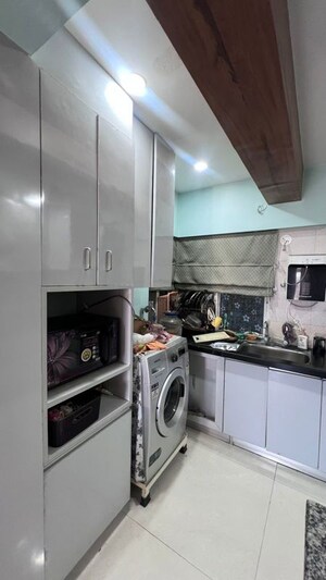 Kitchen in 2 BHK Apartment at Ace Augusta, Hinjewadi – for Rent