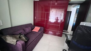 Living Room in 2 BHK Apartment at Ace Augusta, Hinjewadi – for Rent