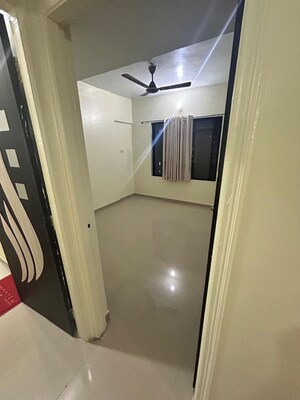 Building Lobby in 2 BHK Apartment at Saarrthi Shilp, Kothrud – for Rent