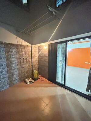 Bedroom in 2 BHK Apartment at Saarrthi Shilp, Kothrud – for Rent