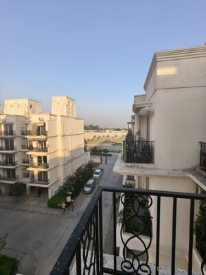 2.5 BHK Apartment – Exterior View View at Signature Global Park 4 and 5, Sohna Sector 36 - for Rent
