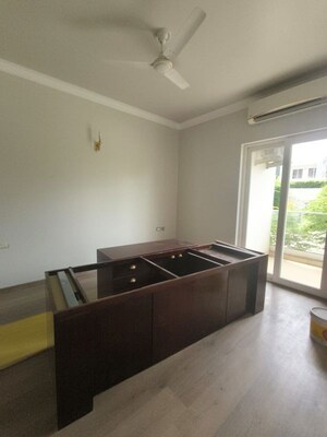 Kitchen in 2.5 BHK Apartment at Signature Global Park 4 and 5, Sohna Sector 36 – for Rent