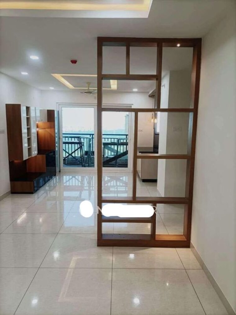 Living Room, aparna-sarovar-zenith 3 Bedroom 1955 Sq.Ft. Apartment In Nallagandla Hyderabad 10790835