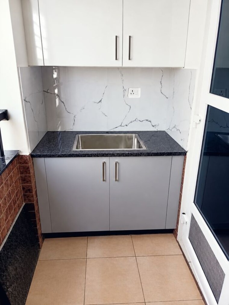 Kitchen, aparna-sarovar-zenith 3 Bedroom 1955 Sq.Ft. Apartment In Nallagandla Hyderabad 10790835