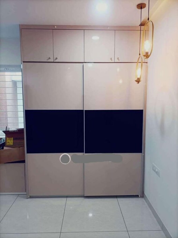 Bathroom, aparna-sarovar-zenith 3 Bedroom 1955 Sq.Ft. Apartment In Nallagandla Hyderabad 10790835