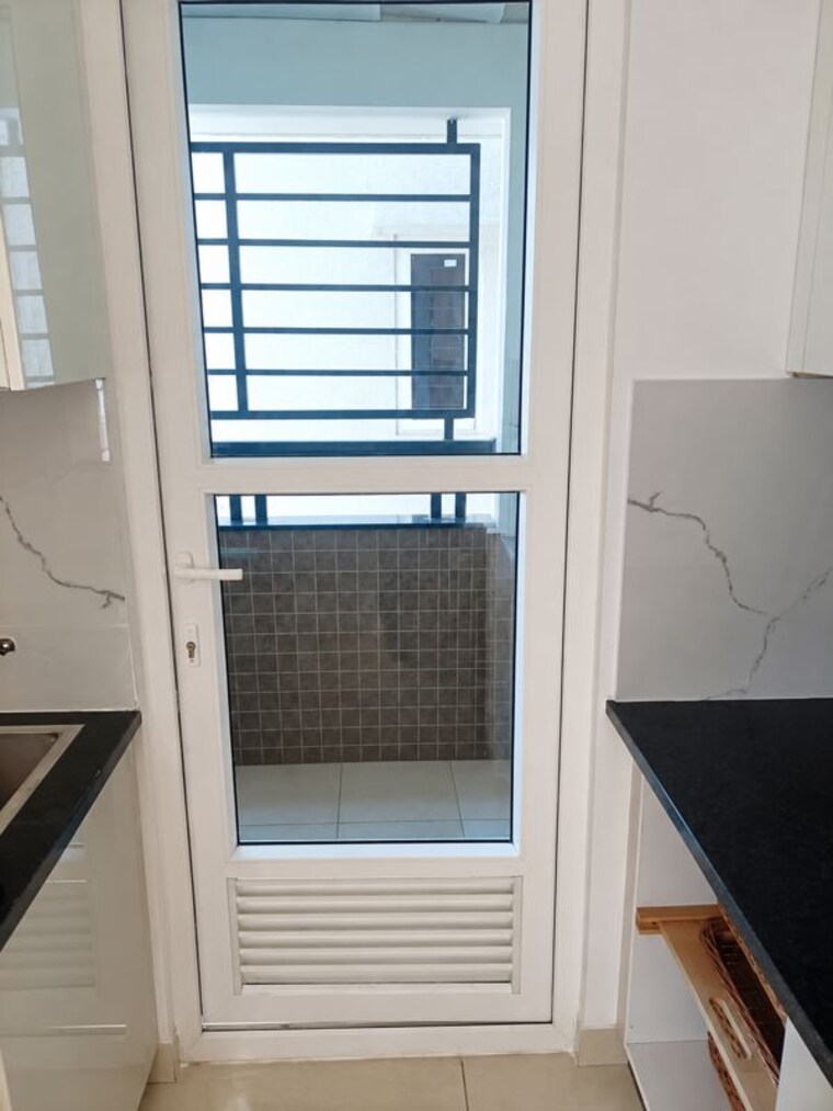 Balcony, aparna-sarovar-zenith 3 Bedroom 1955 Sq.Ft. Apartment In Nallagandla Hyderabad 10790835