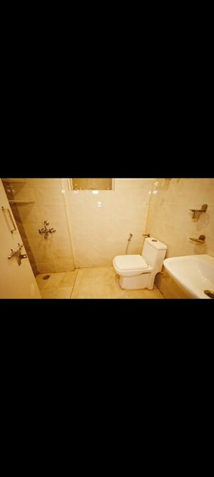 Bathroom in 2 BHK Apartment at Suncity Avenue 102, Sector 102 – for Rent