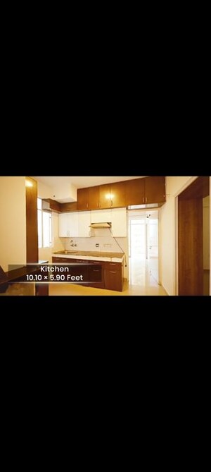 Kitchen in 2 BHK Apartment at Suncity Avenue 102, Sector 102 – for Rent