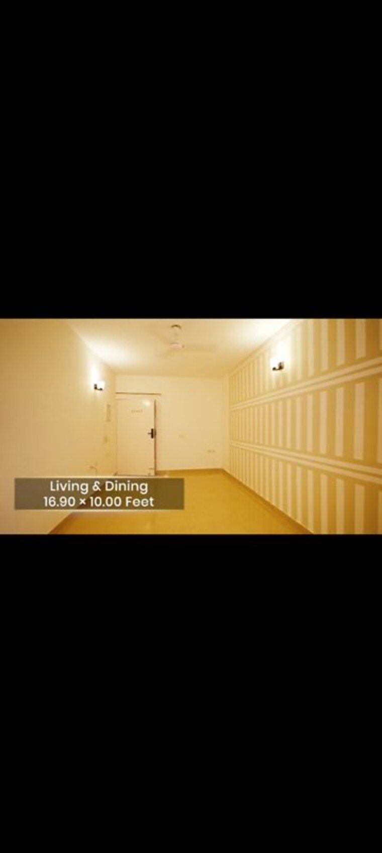 Room, suncity-avenue-102 2 Bedroom 632 Sq.Ft. Apartment In Sector 102 Gurgaon 10790838