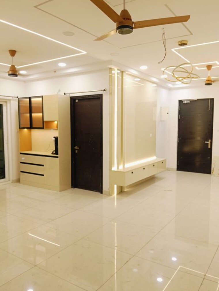 Living Room, aparna-zenon 3 Bedroom 1690 Sq.Ft. Apartment In Puppalaguda Hyderabad 10790845