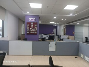 Team Area in  Office Space at Kohinoor City Phase I, Kurla – for Rent