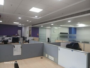 Team Area in  Office Space at Kohinoor City Phase I, Kurla – for Rent