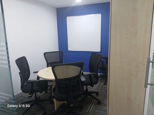 Team Area in  Office Space at Kohinoor City Phase I, Kurla – for Rent