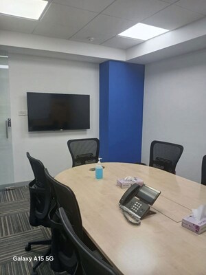 Team Area in  Office Space at Kohinoor City Phase I, Kurla – for Rent