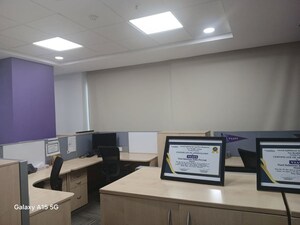 Team Area in  Office Space at Kohinoor City Phase I, Kurla – for Rent