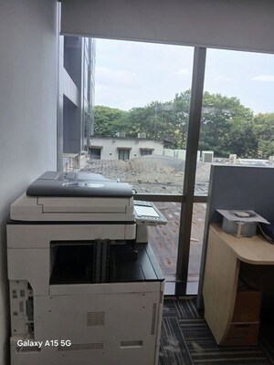 Kitchen in  Office Space at Kohinoor City Phase I, Kurla – for Rent