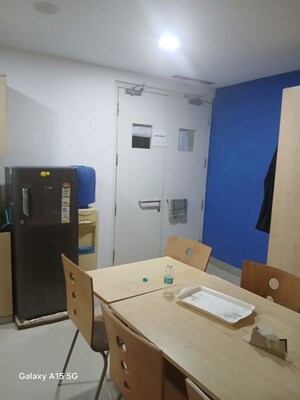 Team Area in  Office Space at Kohinoor City Phase I, Kurla – for Rent