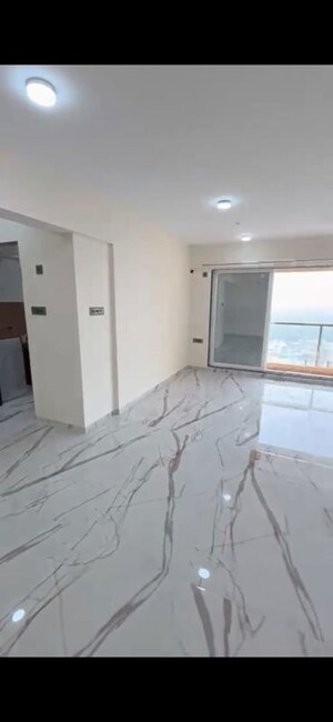 Living Room in 2 BHK Apartment at Bhagwati Greens 2, Kharghar – for Rent