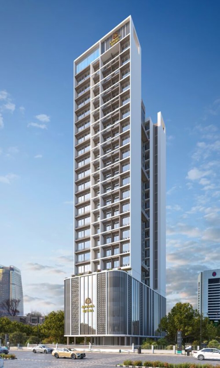 Exterior View, devam-bilipatra-homes 2 Bedroom 792 Sq.Ft. Apartment In Kharghar Sector 18 Navi Mumbai 10790851