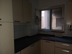Kitchen in 4 BHK Apartment at Unitech Escape, Sector 50 – for Sale