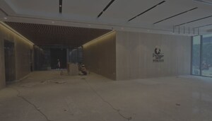 Team Area in  Office Space at Turf Estate, Worli – for Rent