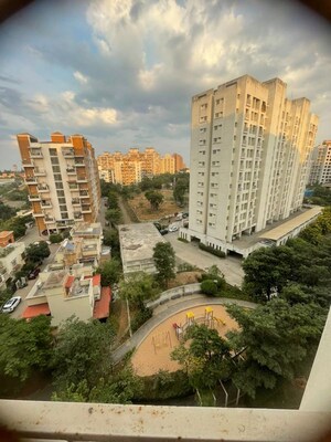 3 BHK Apartment – Exterior View View at Godrej Horizon, Mohammadwadi - for Rent