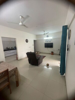 Team Area in 3 BHK Apartment at Godrej Horizon, Mohammadwadi – for Rent