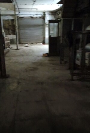  Warehouse – Exterior View View at Goregaon East - for Rent