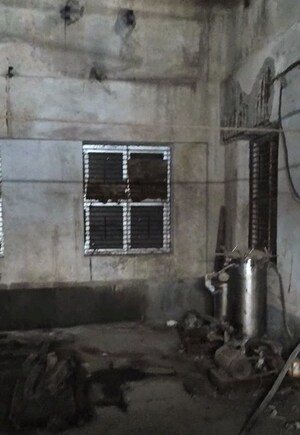  Warehouse – Exterior View View at Goregaon East - for Rent