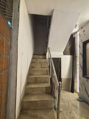 Staircase in 2 BHK Independent House at Nawada – for Rent