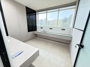 Kitchen in  Office Space at Netaji Subhash Place – for Rent