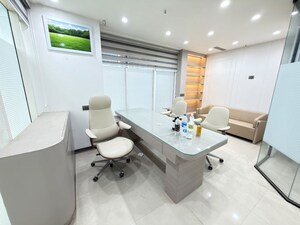 Team Area in  Office Space at Netaji Subhash Place – for Rent