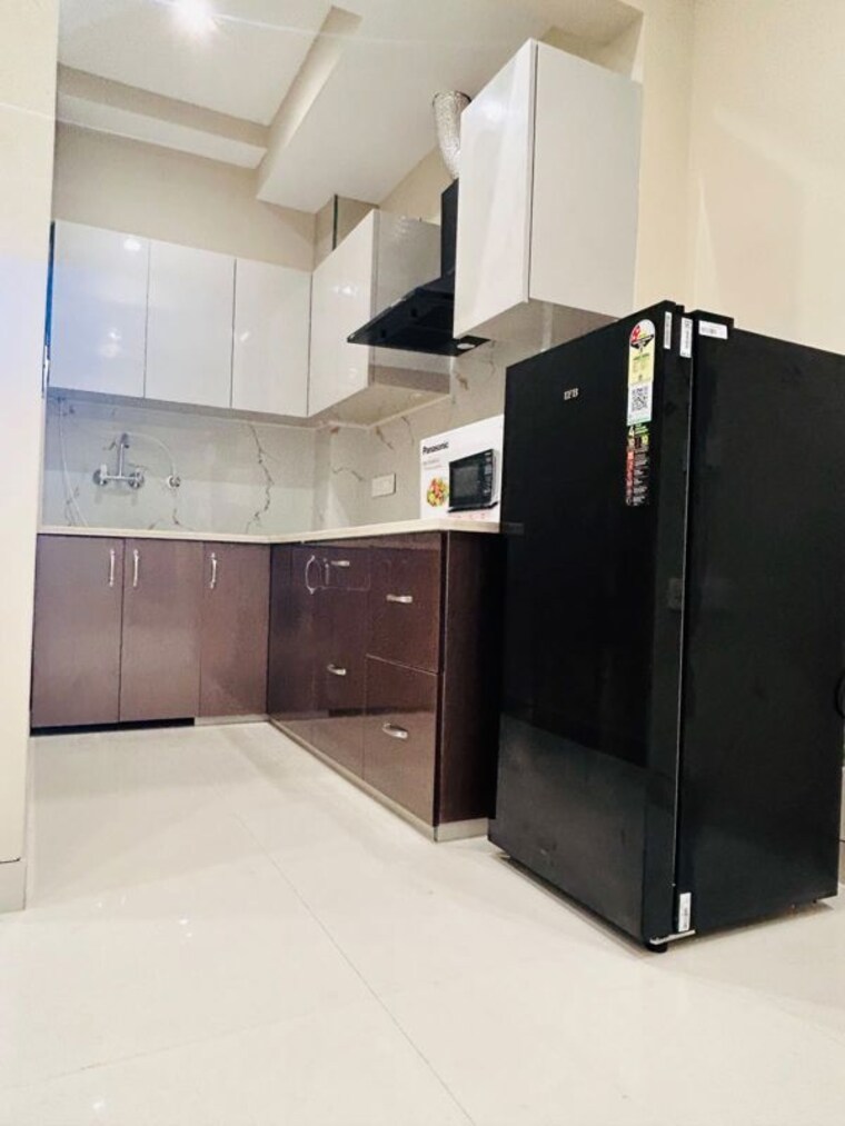 Kitchen, dosti-eastern-bay 2 Bedroom 666 Sq.Ft. Apartment In Wadala Mumbai 10790867