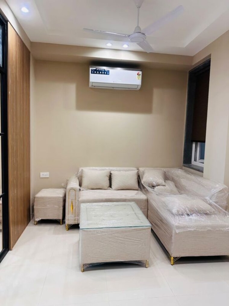 Living Room, dosti-eastern-bay 2 Bedroom 666 Sq.Ft. Apartment In Wadala Mumbai 10790867