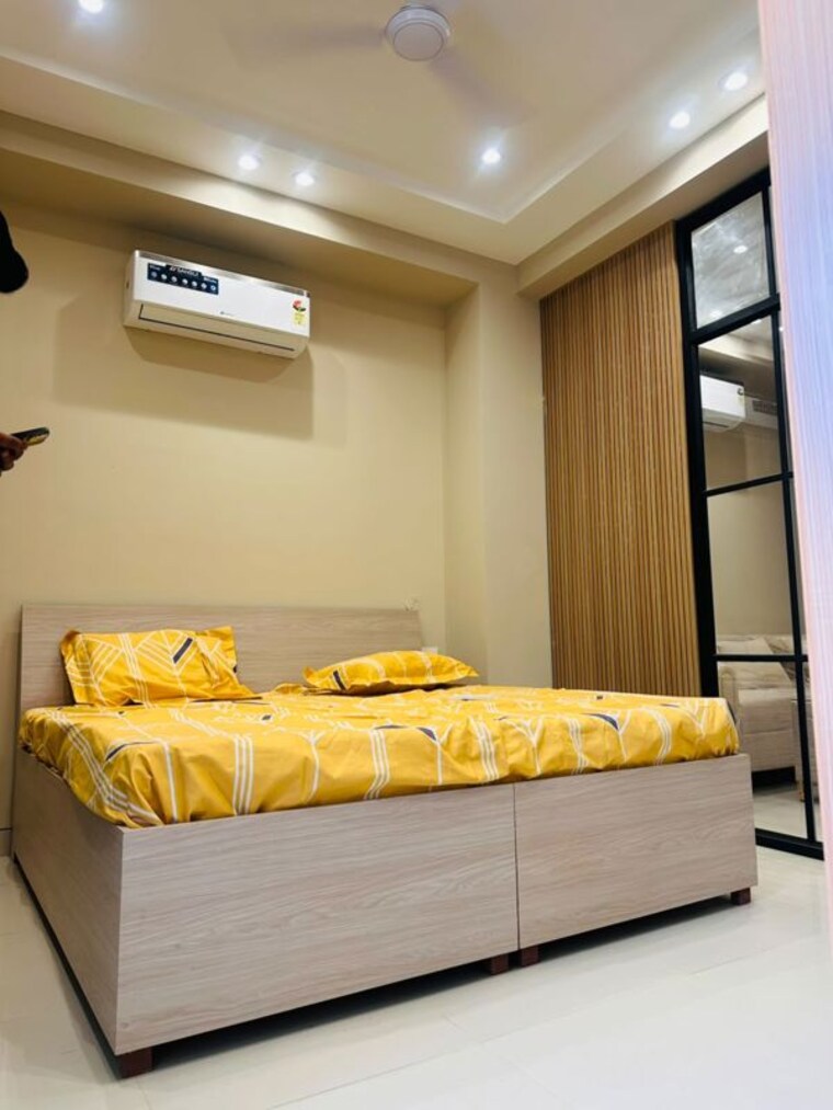 Bedroom, dosti-eastern-bay 2 Bedroom 666 Sq.Ft. Apartment In Wadala Mumbai 10790867
