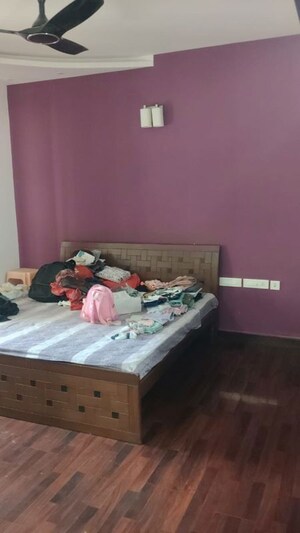 Bedroom in 3.5 BHK Apartment at DNR Atmosphere, Varthur – for Rent