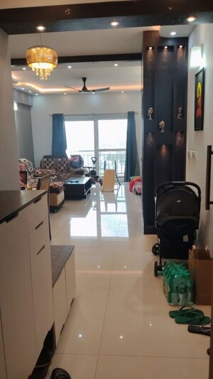 Team Area in 3.5 BHK Apartment at DNR Atmosphere, Varthur – for Rent