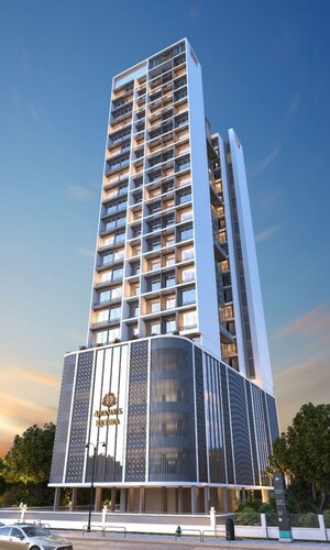 3 BHK Apartment For Sale in Gurukrupa Aramus Rudra, Kharghar Sector 18
