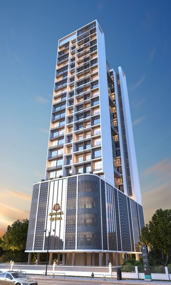 3 BHK Apartment For Sale in Gurukrupa Aramus Rudra in Kharghar Sector 18, Navi Mumbai