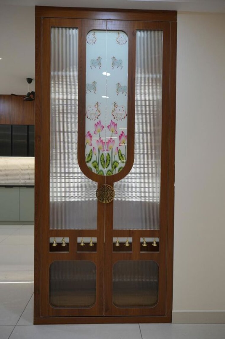 Bathroom, sumadhura-the-olympus 3 Bedroom 2020 Sq.Ft. Apartment In Financial District Hyderabad 10790872