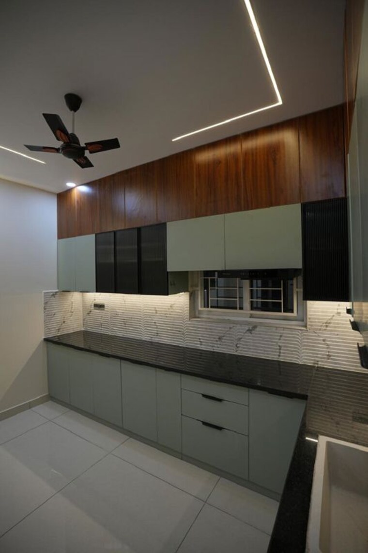 Kitchen, sumadhura-the-olympus 3 Bedroom 2020 Sq.Ft. Apartment In Financial District Hyderabad 10790872