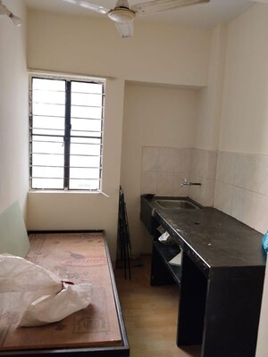 Kitchen in 1 BHK Apartment at Antarkar And Joshi Ram Indu Park, Baner – for Rent