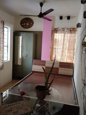 Team Area in 1 BHK Apartment at Antarkar And Joshi Ram Indu Park, Baner – for Rent